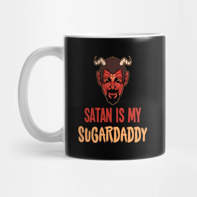 Sugary Daddy - For the dark side by RocketUpload